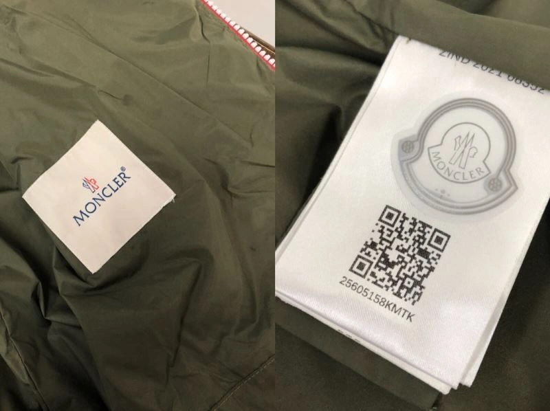 Moncler Outwear Comfortable 143585