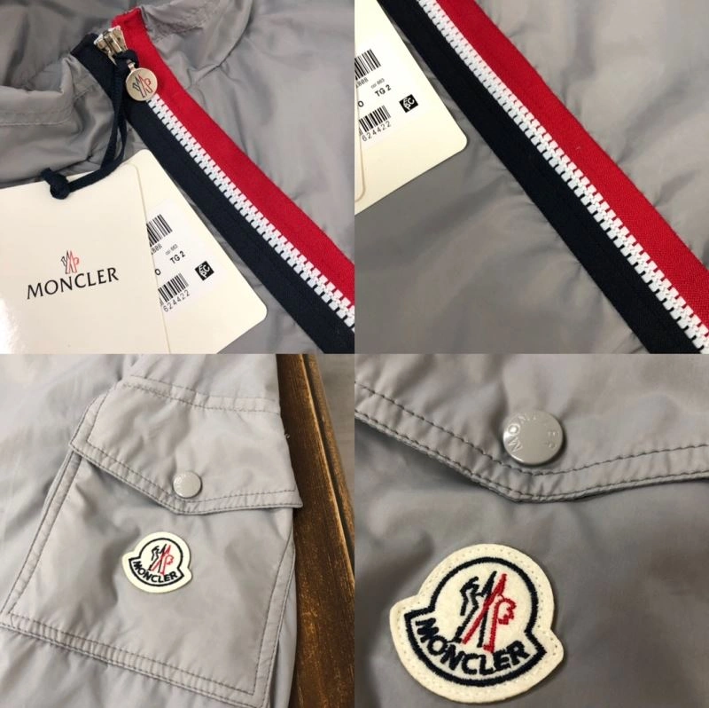 Moncler Outwear DailyWear 143605