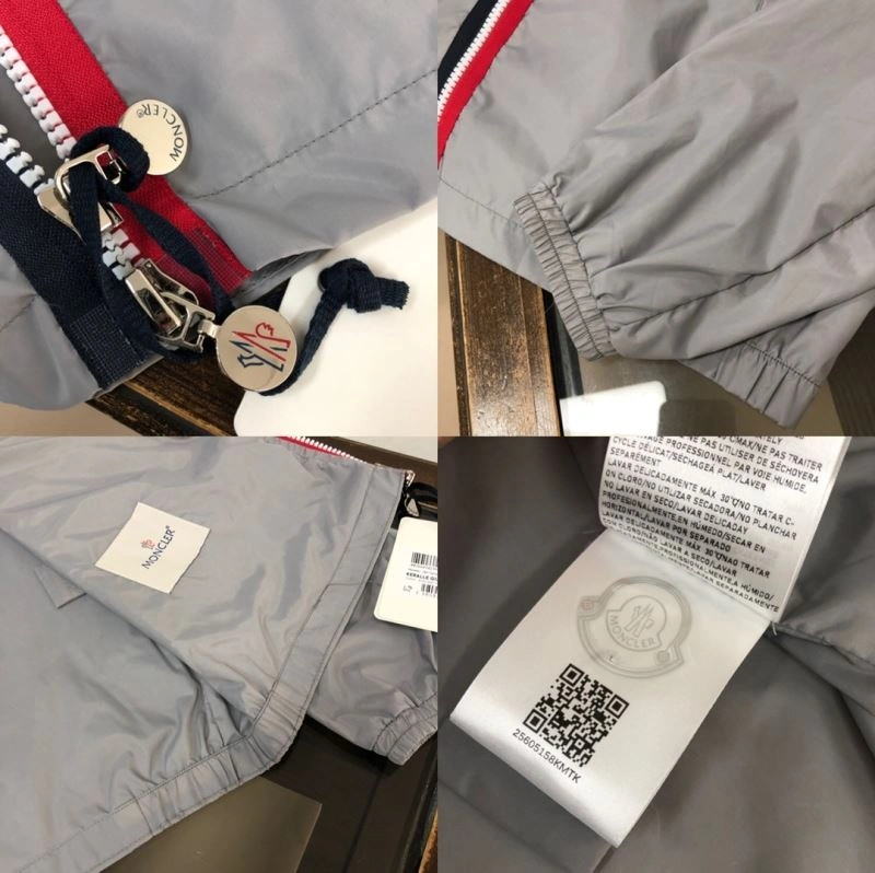 Moncler Outwear DailyWear 143605