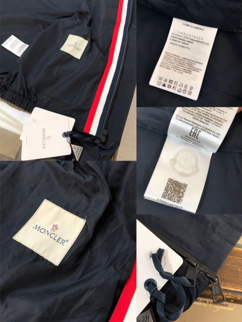 Refined Moncler Outwear 143578