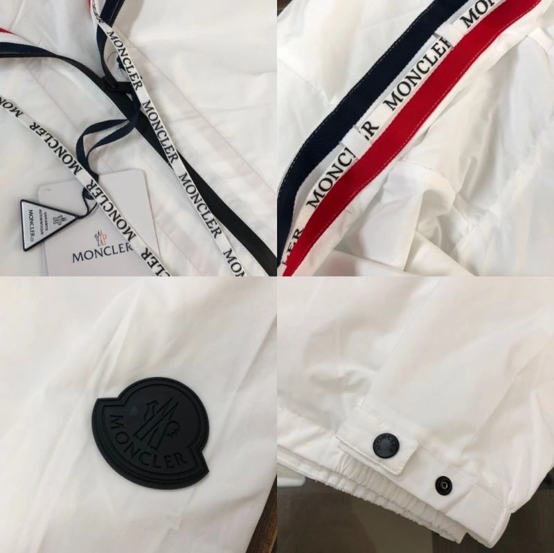 Moncler Outwear Elegant 143579