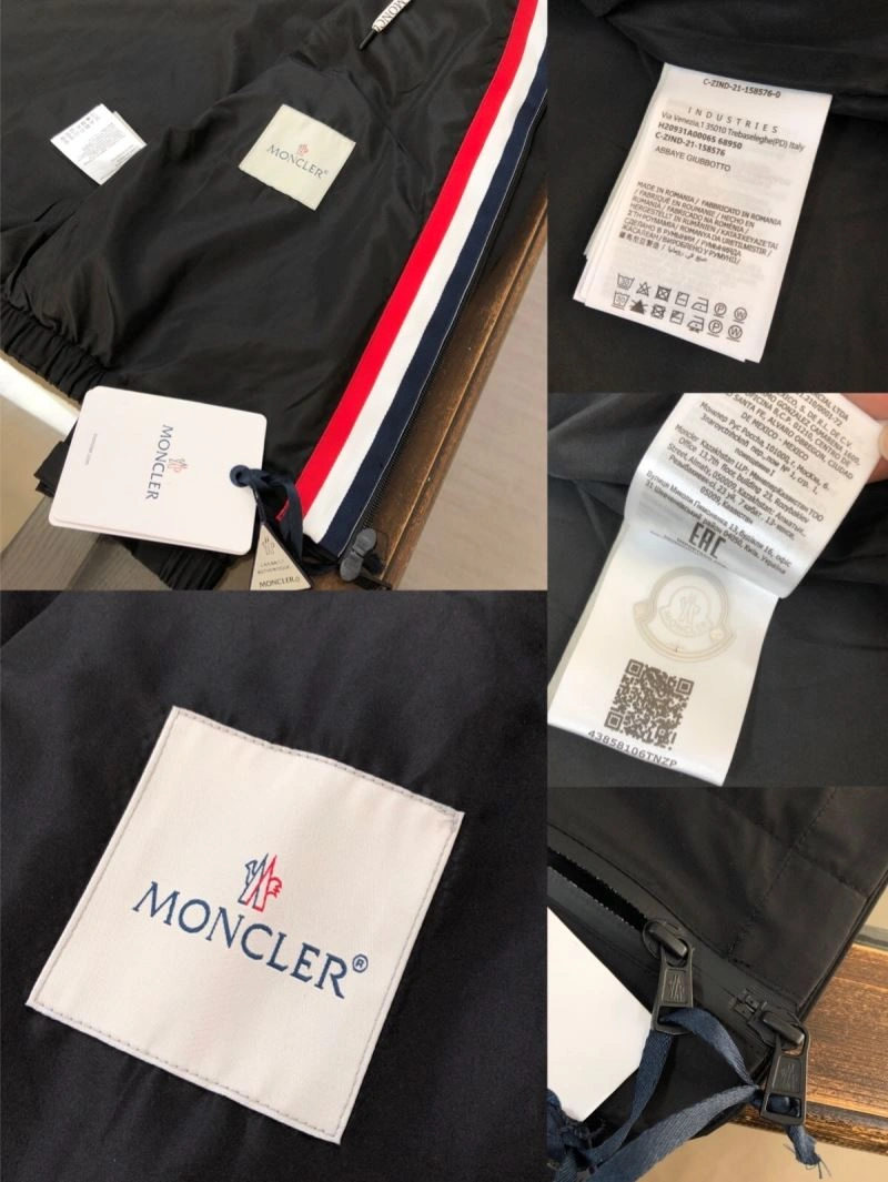 Moncler Outwear AllSeason 143575