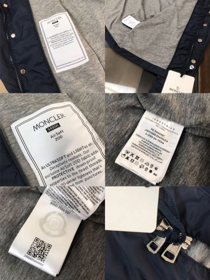 Moncler Outwear HighPerformance 143582