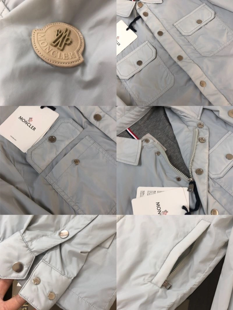Classic Moncler Outwear 143584