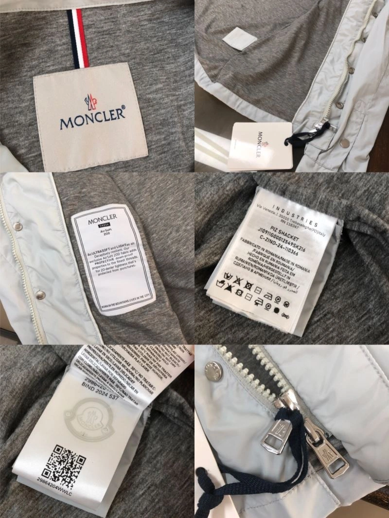 Classic Moncler Outwear 143584