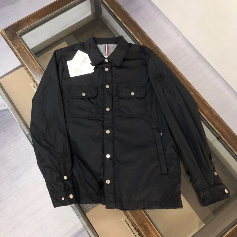 QuickDry Moncler Outwear 143576