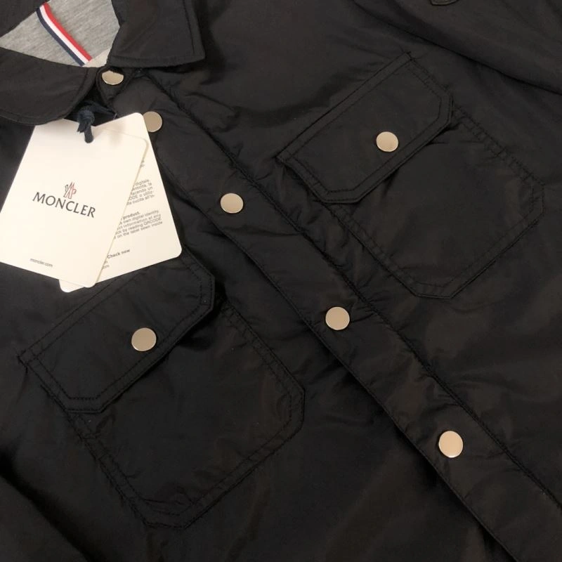 QuickDry Moncler Outwear 143576