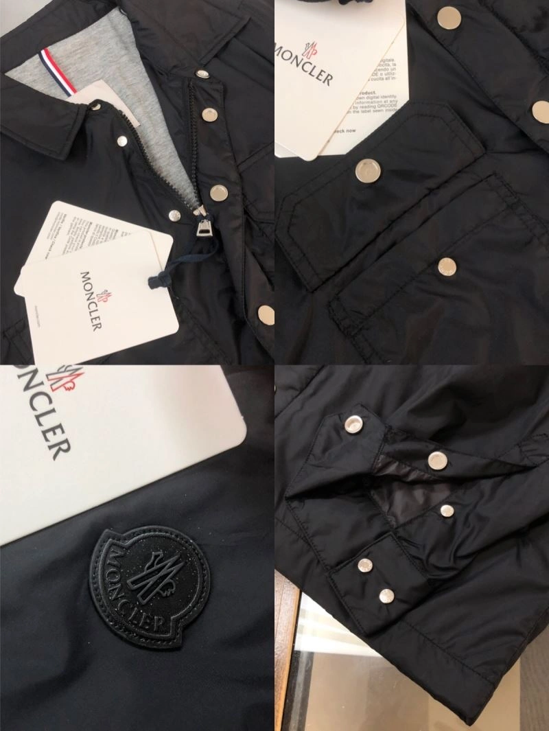 QuickDry Moncler Outwear 143576