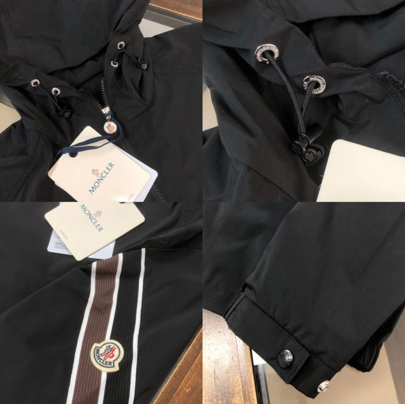 Moncler Outwear OnTrend 143574