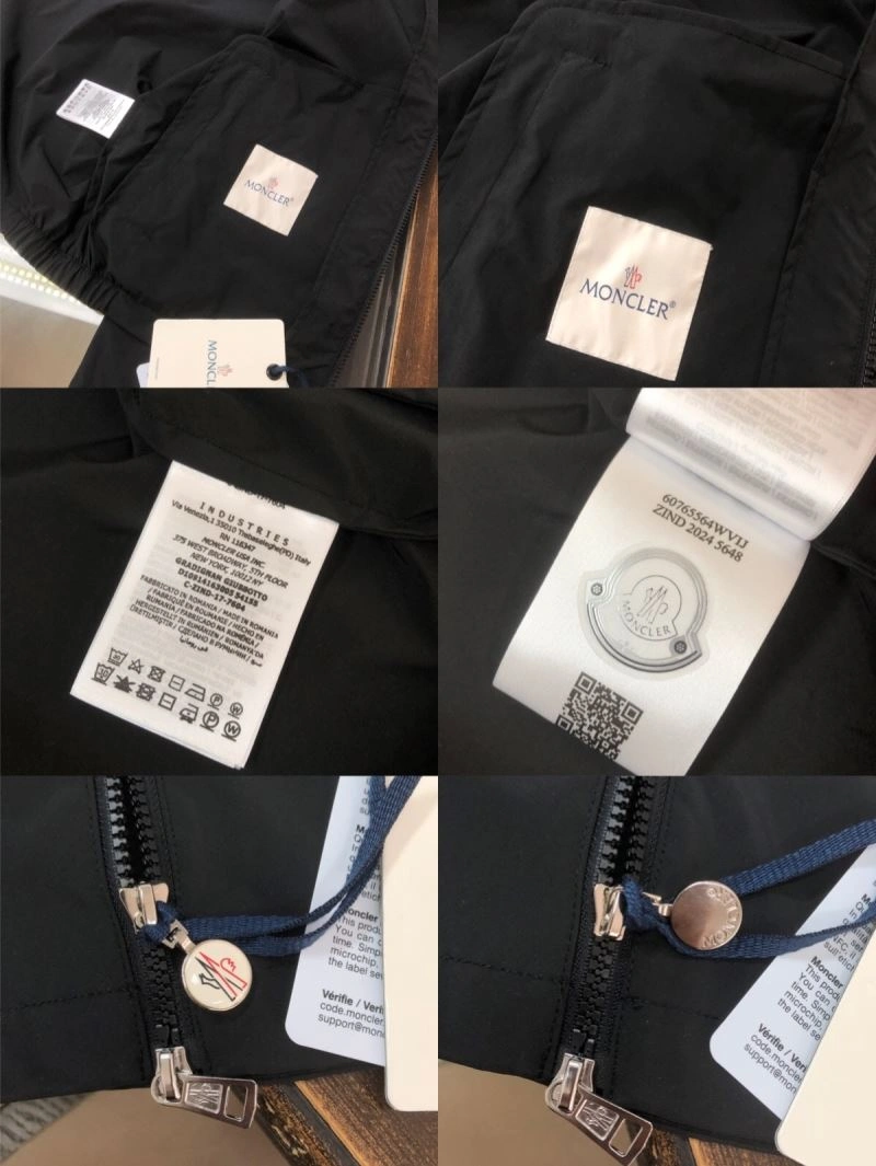 Moncler Outwear OnTrend 143574