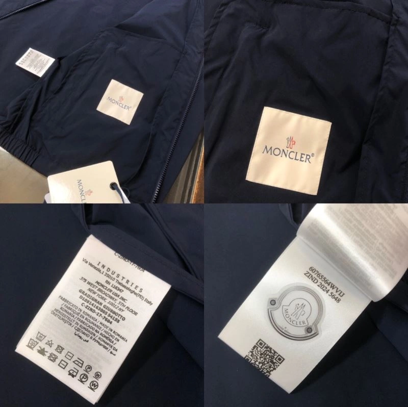 TimelessDesign Moncler Outwear 143570