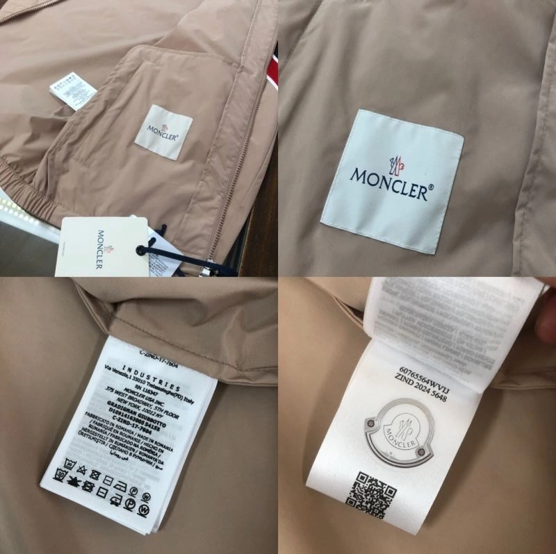 Trendy Moncler Outwear 143647