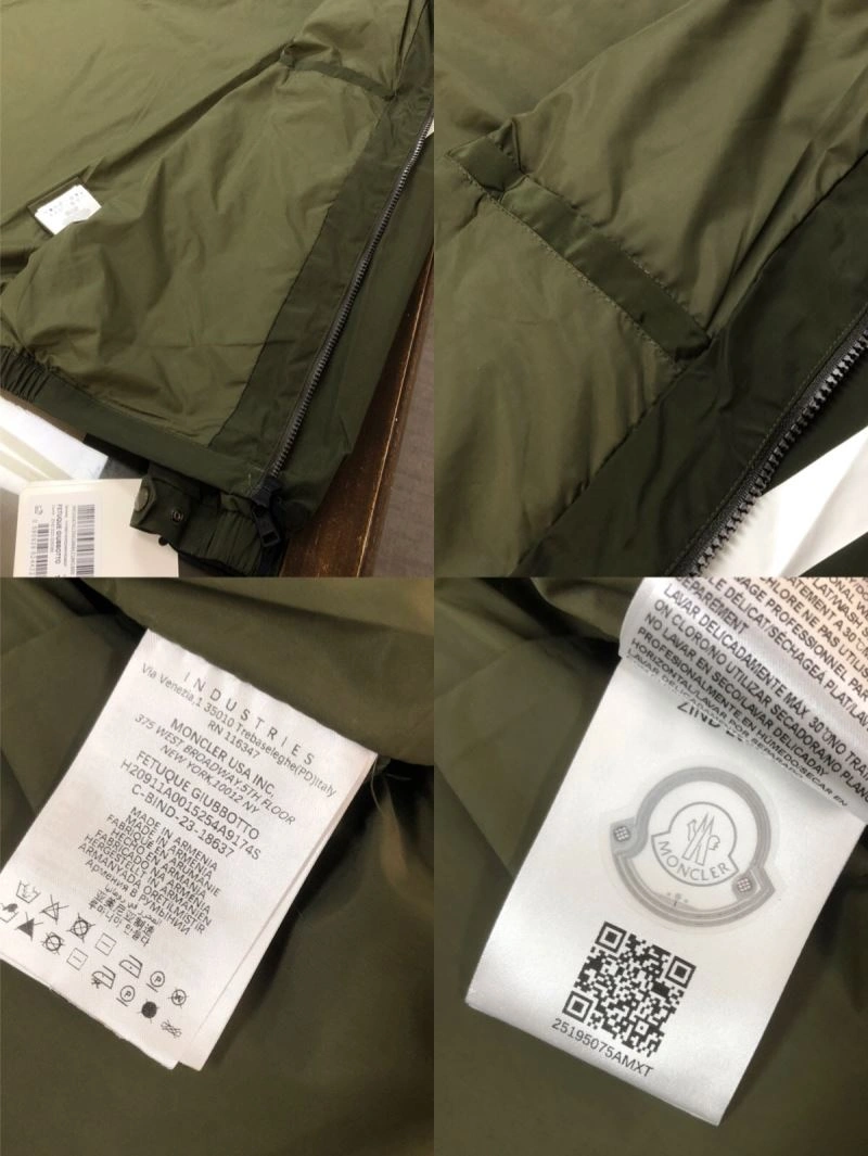 TechFriendly Moncler Outwear 143572