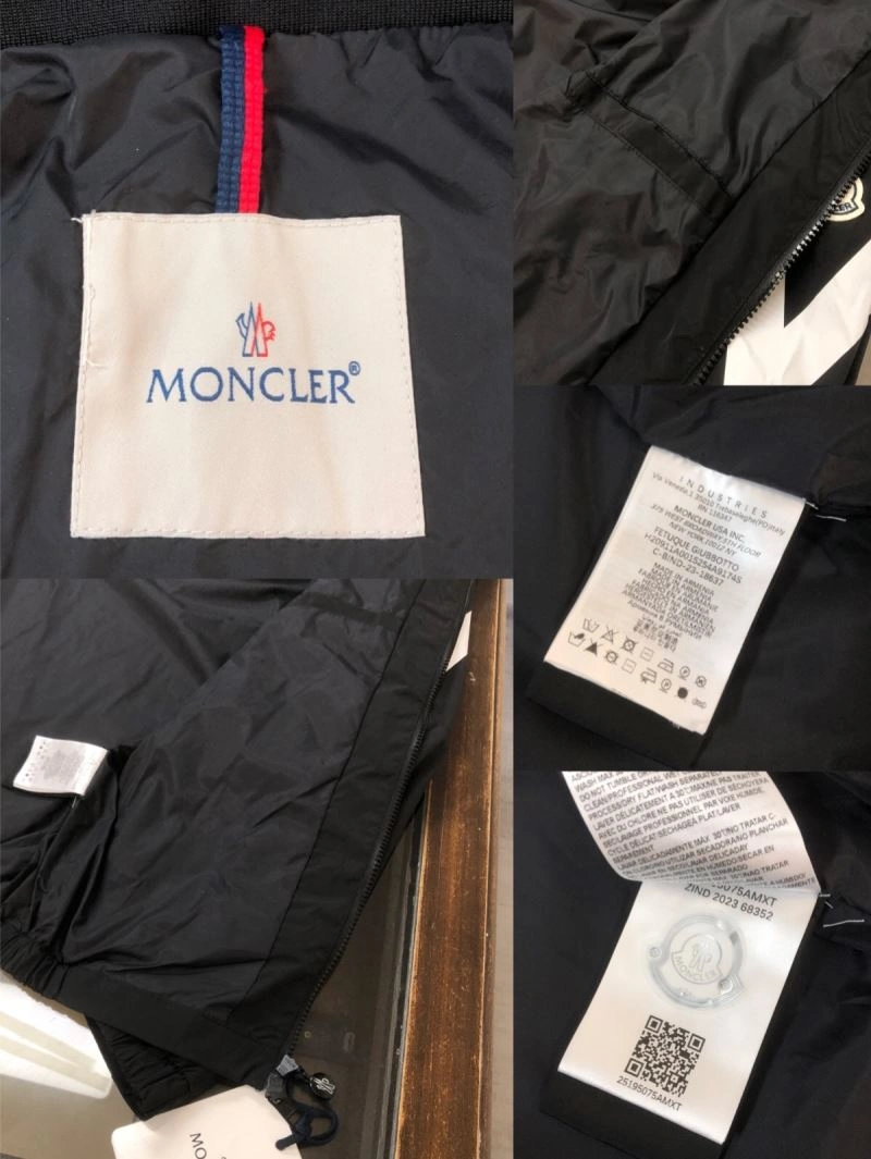 Premium Moncler Outwear 143644