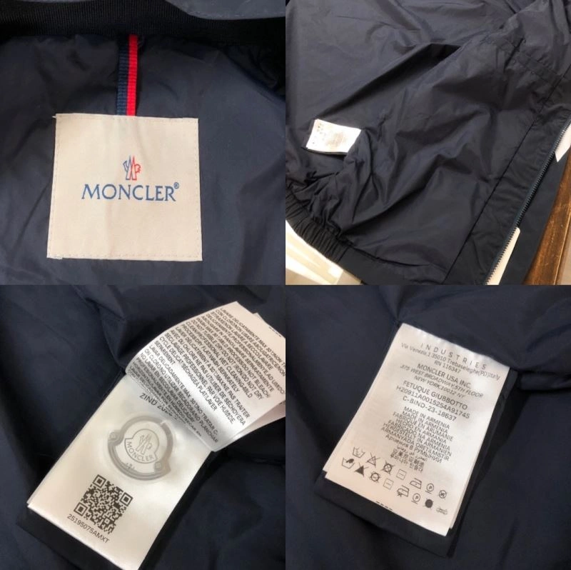 Original Moncler Outwear 143571