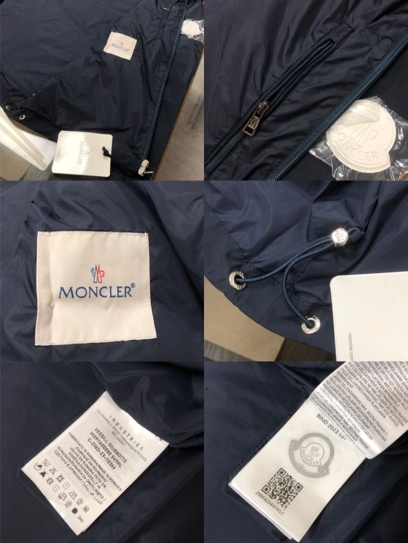 Modern Moncler Outwear 143568
