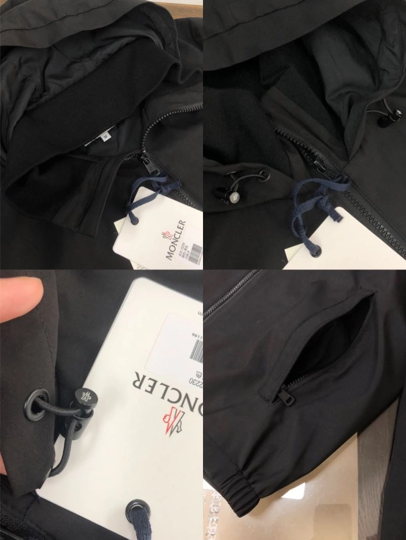 Moncler Outwear FlexibleFit 143565