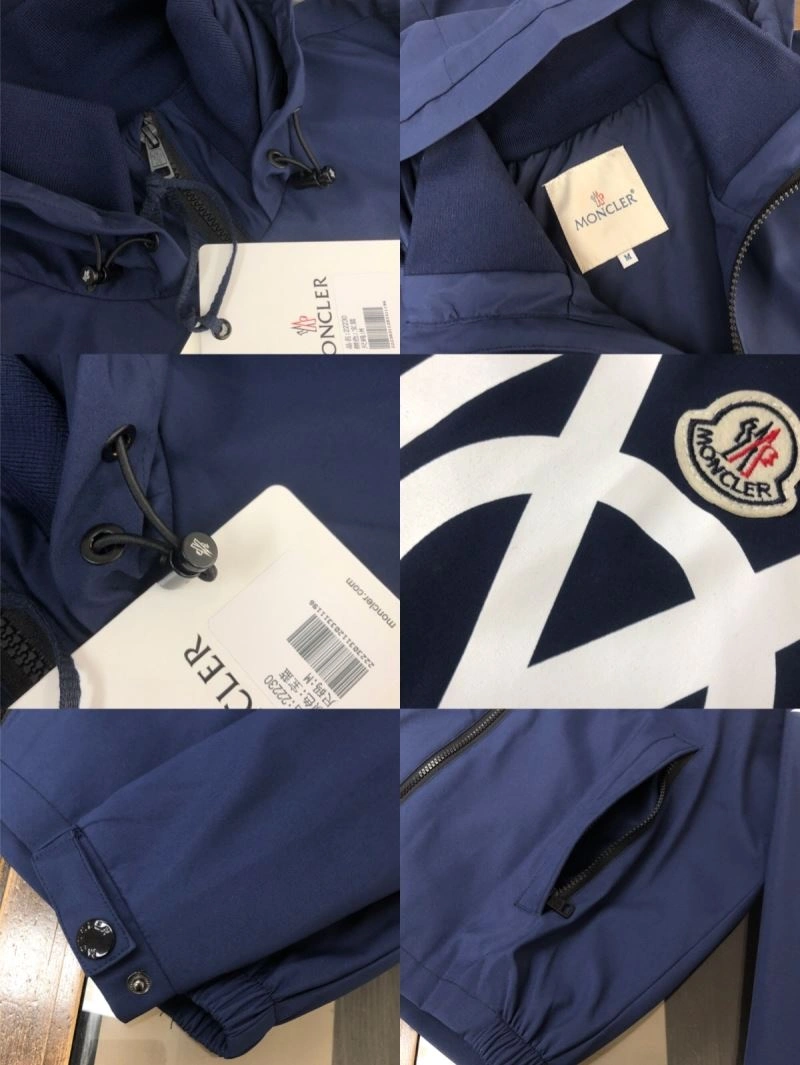 Moncler Outwear Modern 143597