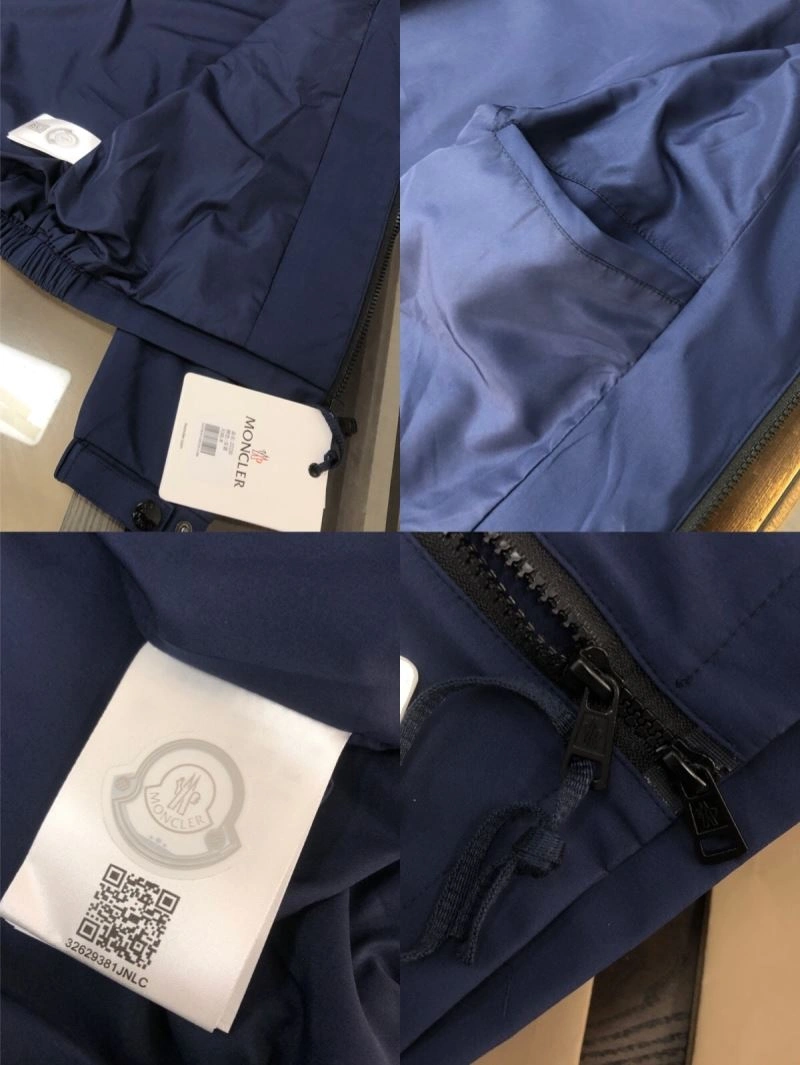 Moncler Outwear Modern 143597