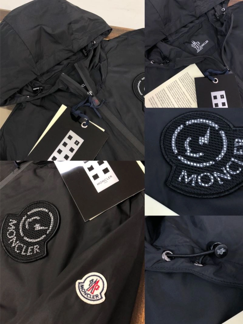 Sporty Moncler Outwear 143561