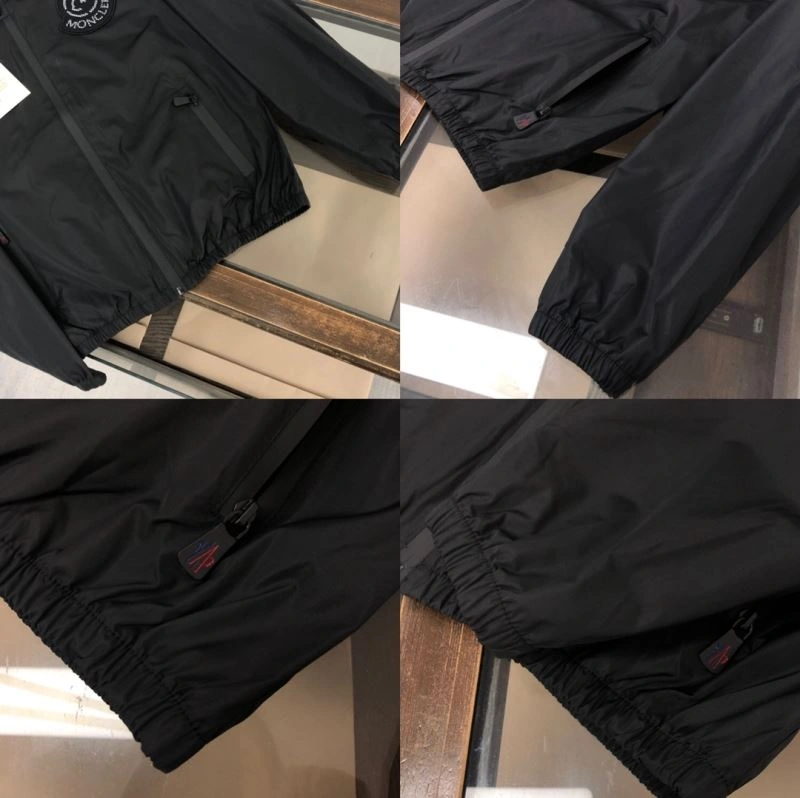 Sporty Moncler Outwear 143561