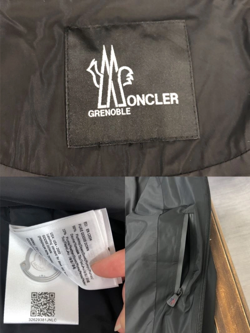 Sporty Moncler Outwear 143561