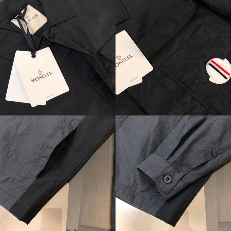 Moncler Outwear Lightweight 143554