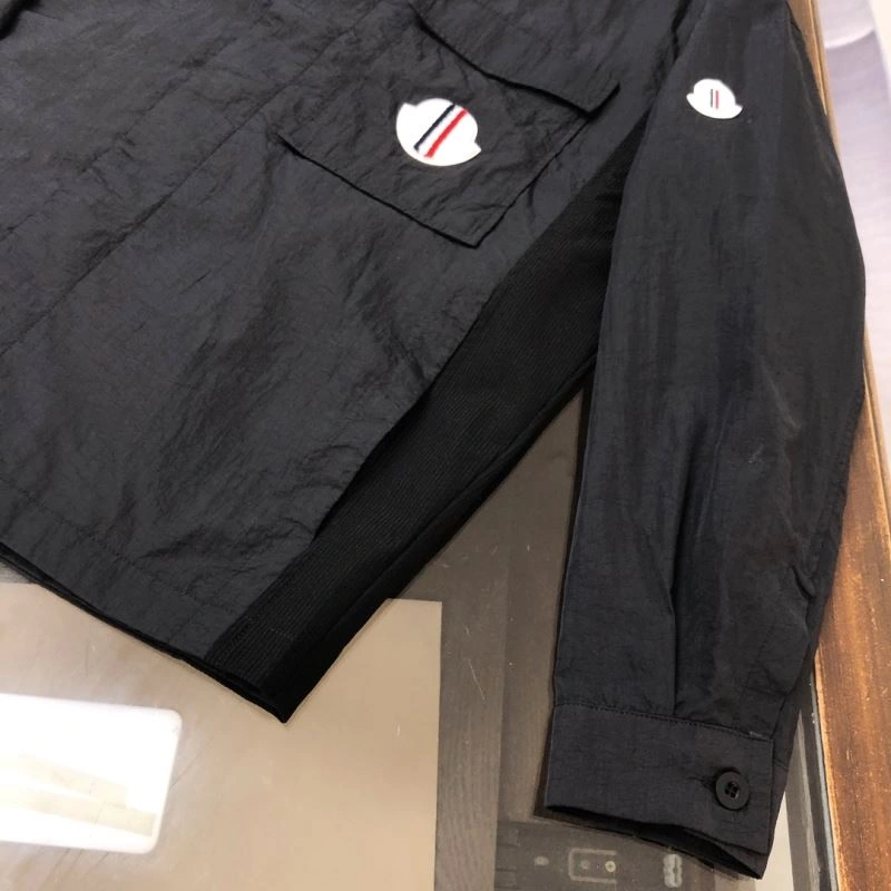 Moncler Outwear Lightweight 143554