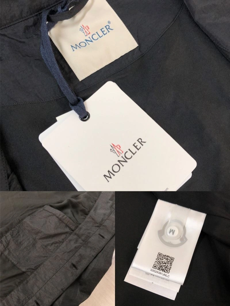 Moncler Outwear Lightweight 143554