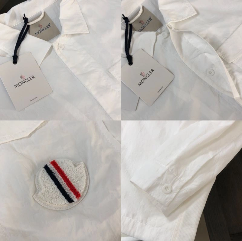 Moncler Outwear ComfortFit 143560