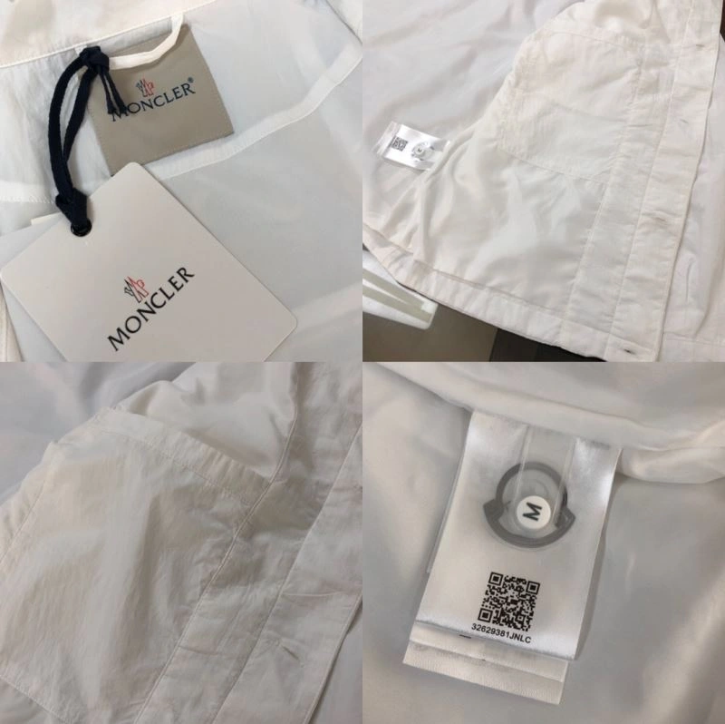 Moncler Outwear ComfortFit 143560