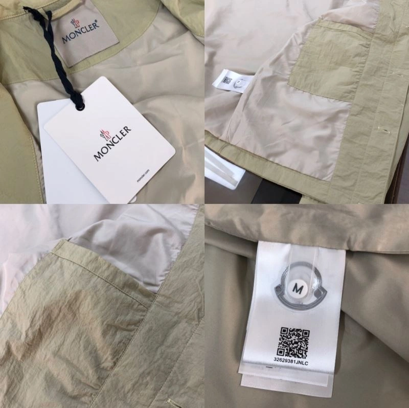 TimelessDesign Moncler Outwear 143553