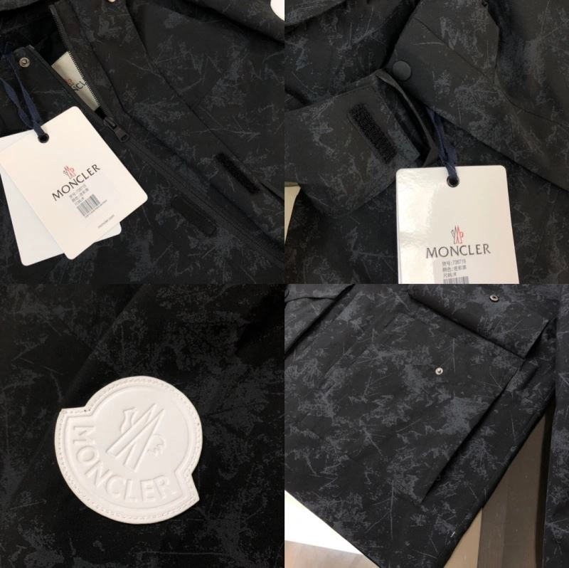 Original Moncler Outwear 143551