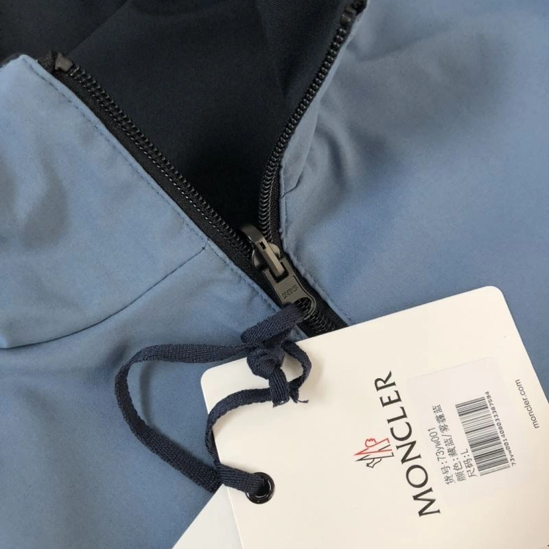 QuickDry Moncler Outwear 143546
