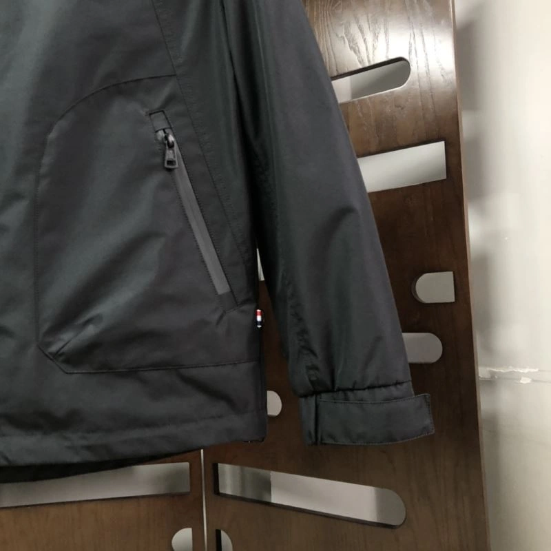 Moncler Outwear Breathable 143533