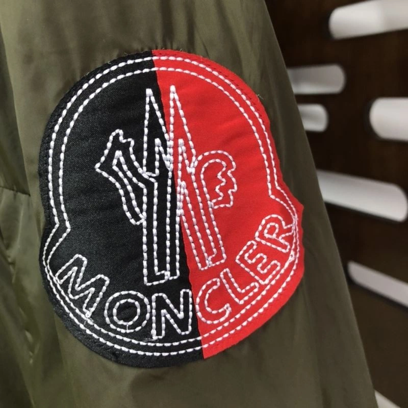 Moncler Outwear Comfortable 143544