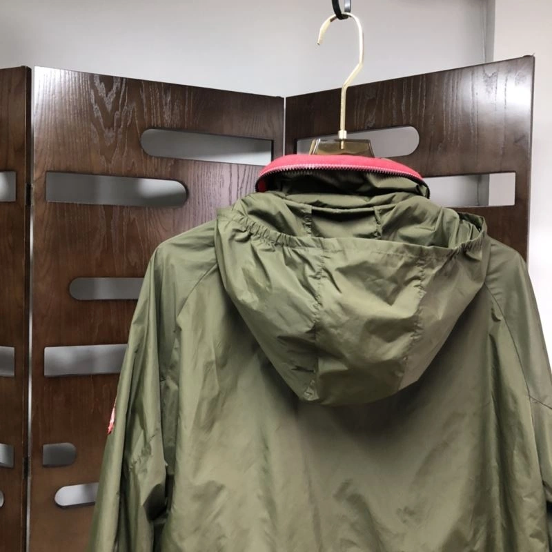 Moncler Outwear Comfortable 143544