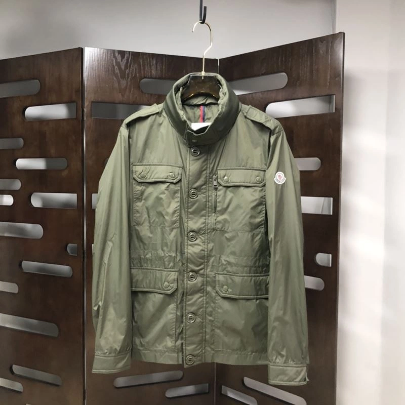 Moncler Outwear Refined 143538
