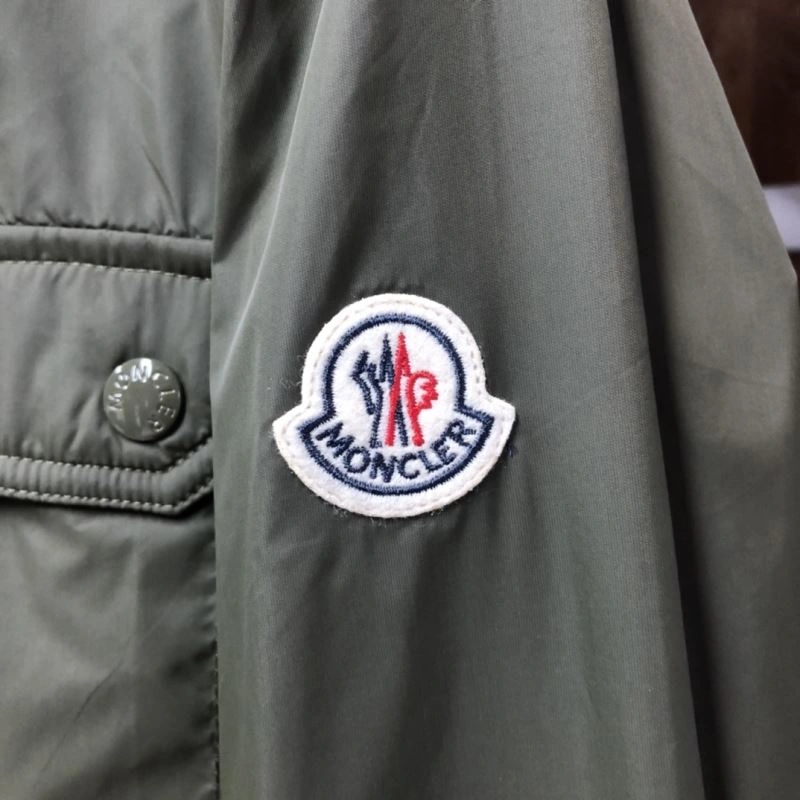 Moncler Outwear Refined 143538