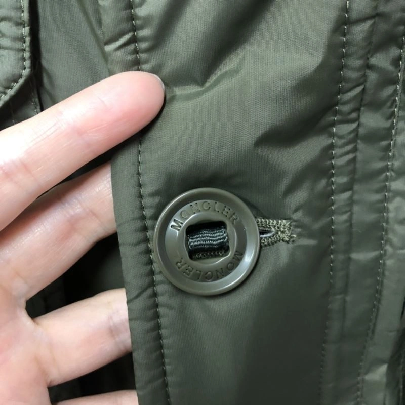 Moncler Outwear Refined 143538