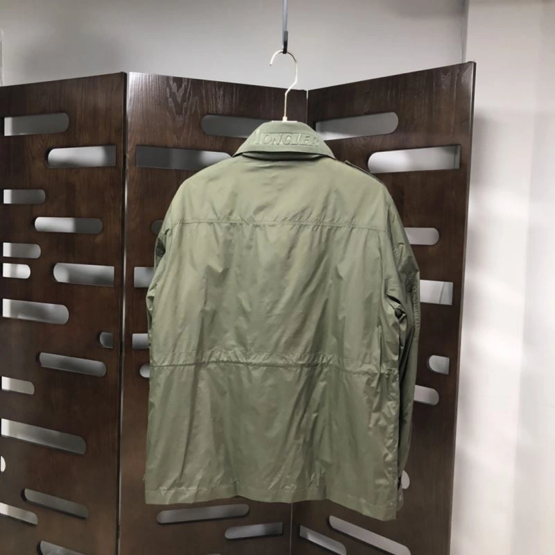 Moncler Outwear Refined 143538