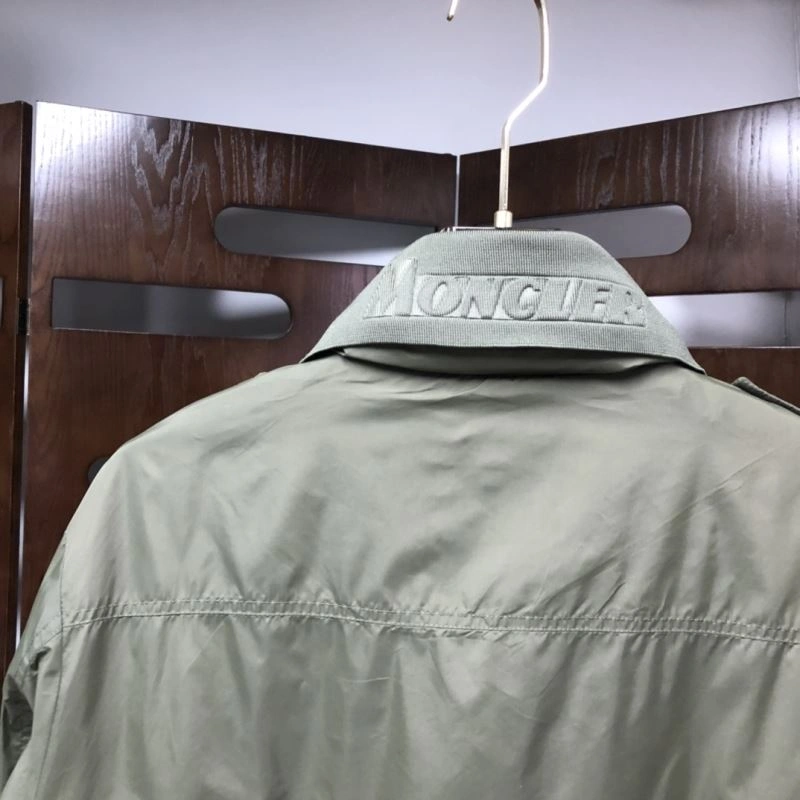 Moncler Outwear Refined 143538