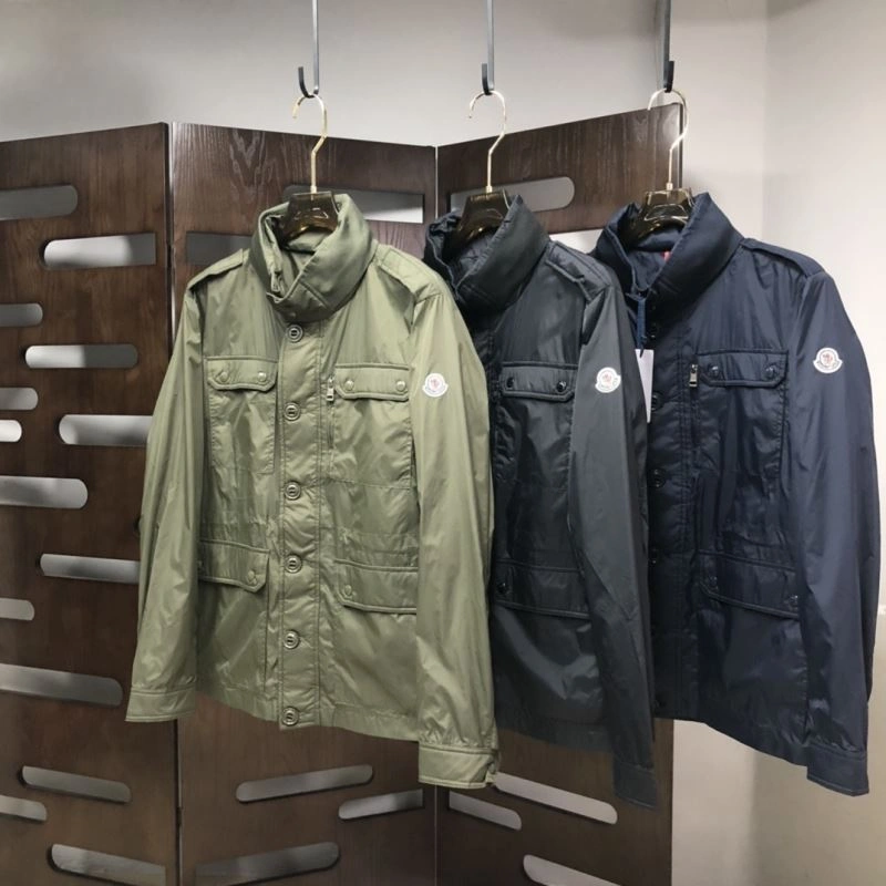 Moncler Outwear NewStyle 143545