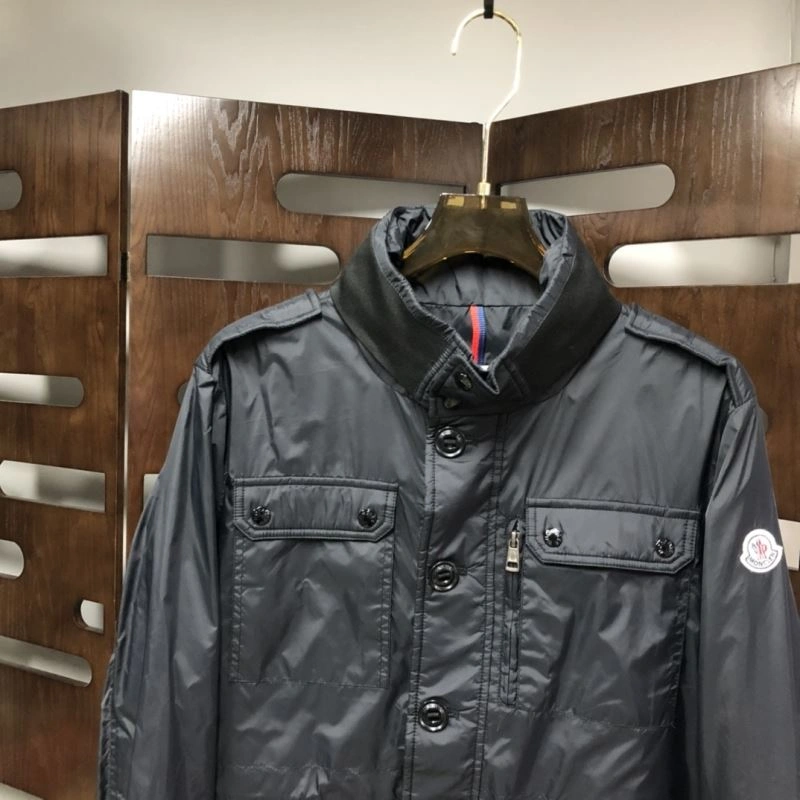Moncler Outwear NewStyle 143545