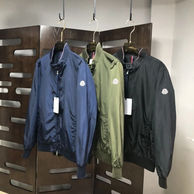 SmoothTexture Moncler Outwear 143526