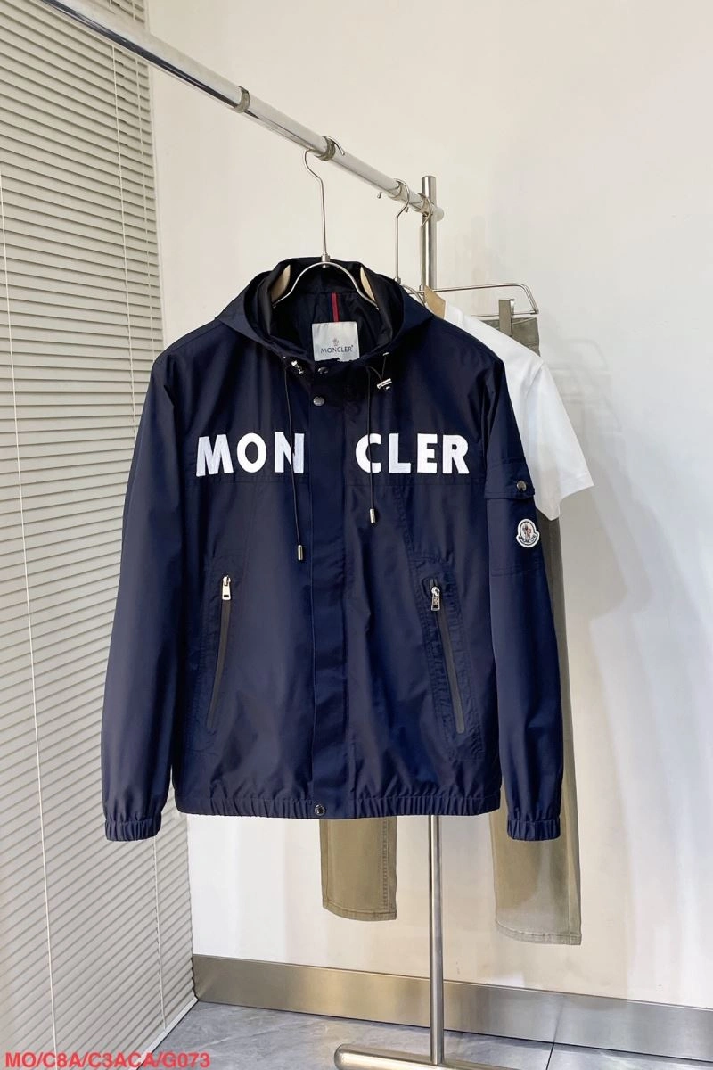 Moncler Outwear Affordable 143517