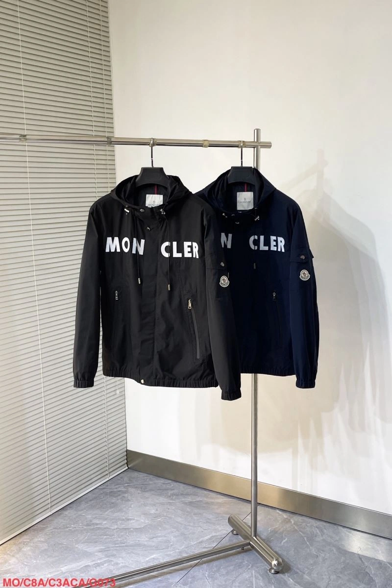 Moncler Outwear Affordable 143517