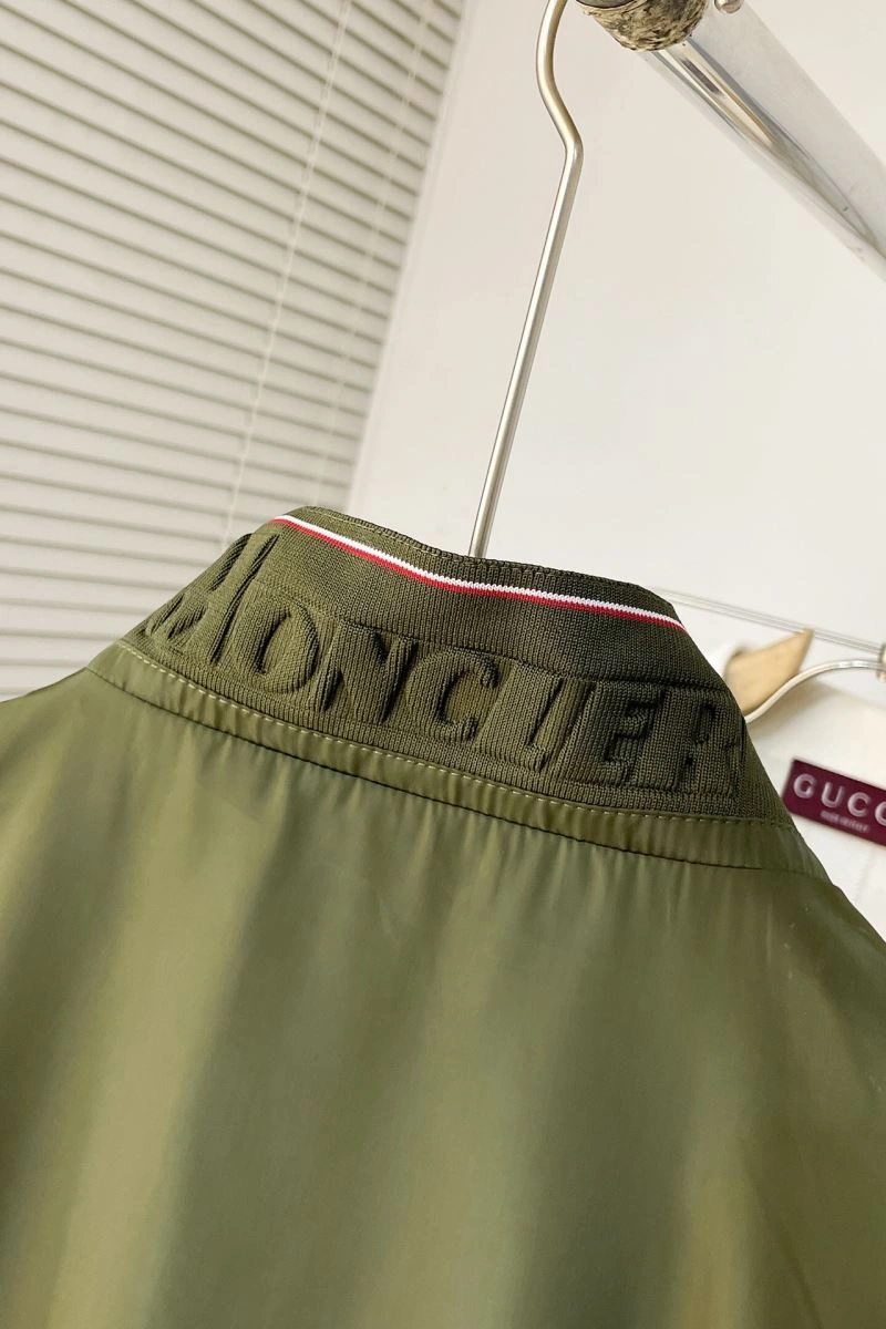 Moncler Outwear Refined 143506