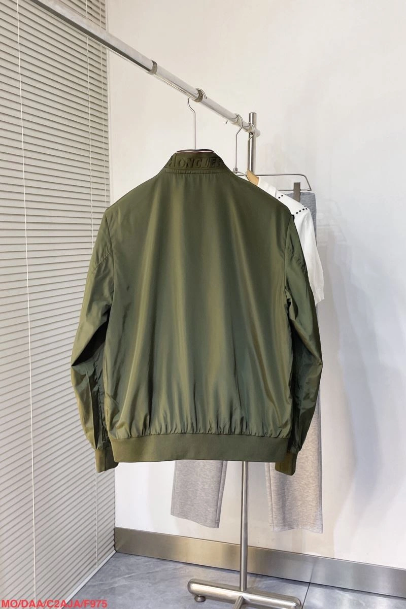 Moncler Outwear Refined 143506