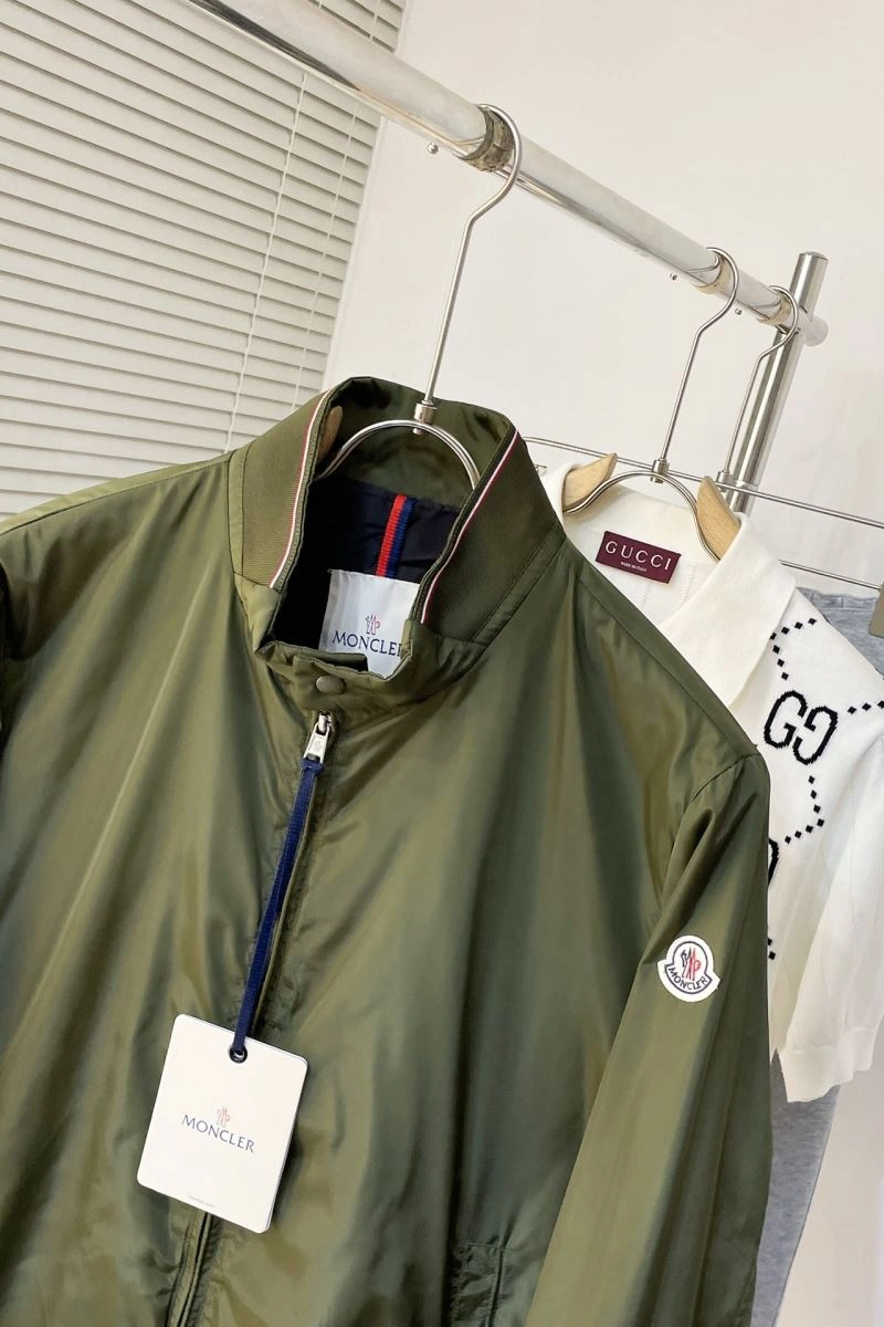 Moncler Outwear Refined 143506